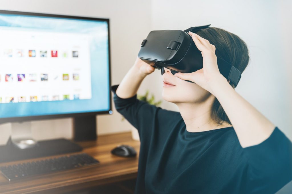 virtual reality brille virtuelles branchenverzeichnis