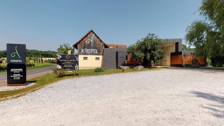 Genussgut Krispel Hof bei Straden Weingut Krispel 1 1 768x432