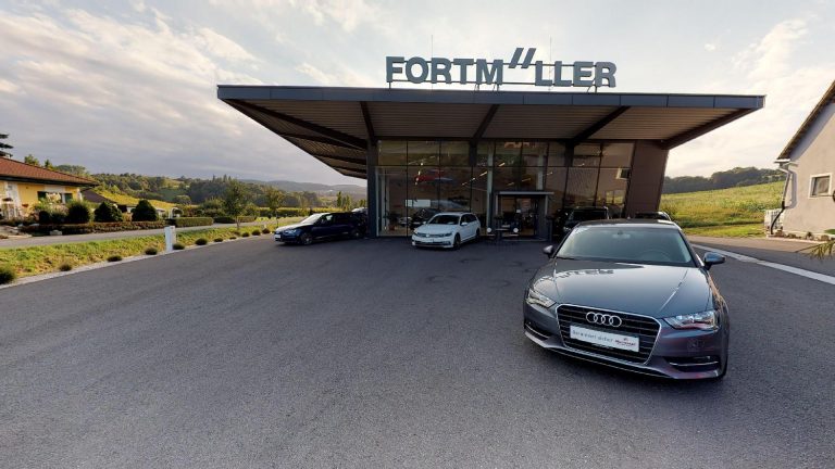 Autohaus Fortmuller Autohaus Fortmueller 20 768x432