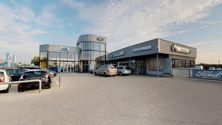 Autohaus Kafer Furstenfeld Autohaus Kafer FF 1 768x432