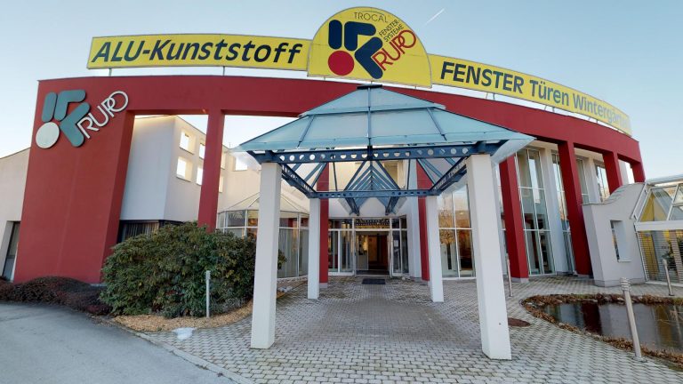 RUPO Fenstersysteme GmbH Grafendorf Rupo Auenansicht 768x432