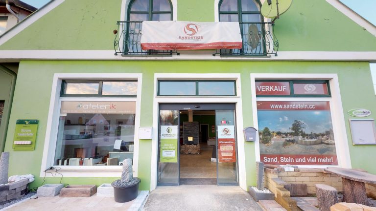 Sandstein Bau und Gartenmaterial Kaindorf 12102018 145006 768x432
