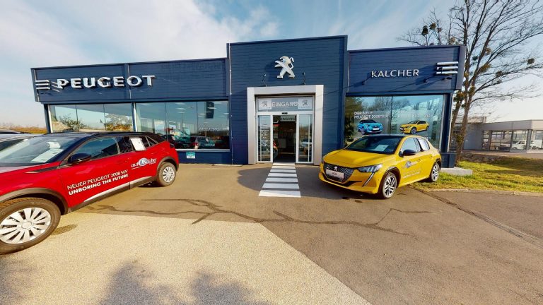 Autohaus Kalcher Peugeot autohaus kalcher peugeot 26 768x432