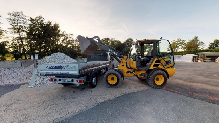 Josef Kern Transporte Schotterhandel Mureck Josef Kern 15 768x432