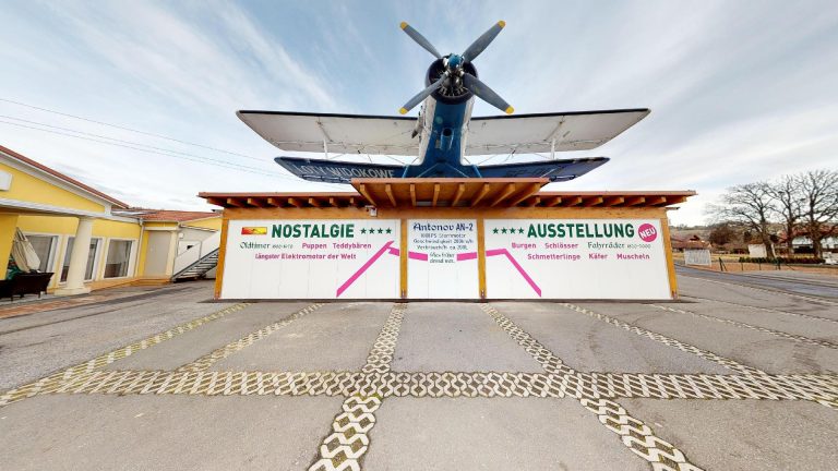 Nostalgiewelt Posch Nostalgiewelt Posch Antonov 1 768x432