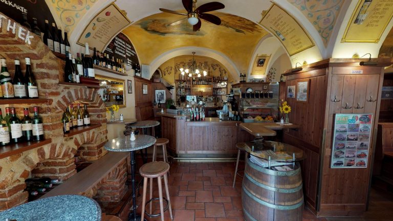 Trattoria della rosa Furstenfeld Barbereich 1 768x432