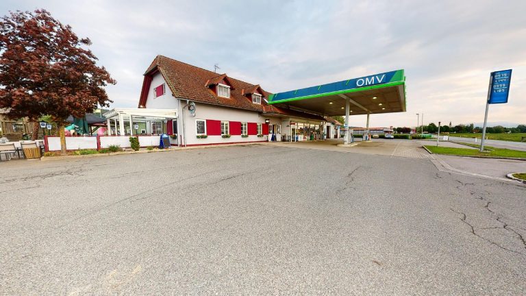 OMV Tankstelle Cafe Taxi Jagerhofer Bad Waltersdorf omv jagerhofer 22 768x432
