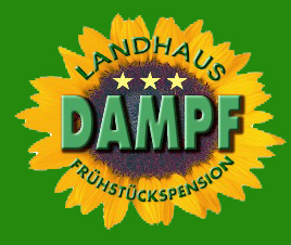 logo landhaus dampf