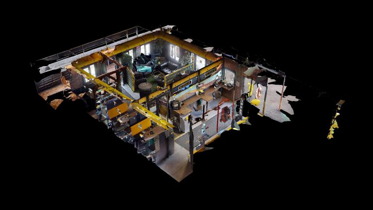 Dr Garage Dollhouse View 768x432