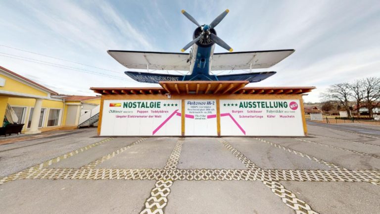 Nostalgiewelt Posch Nostalgiewelt Posch Antonov 1 1024x576 1 1 768x432